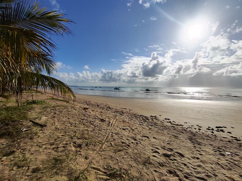 Flat Beira-Mar Maragogi