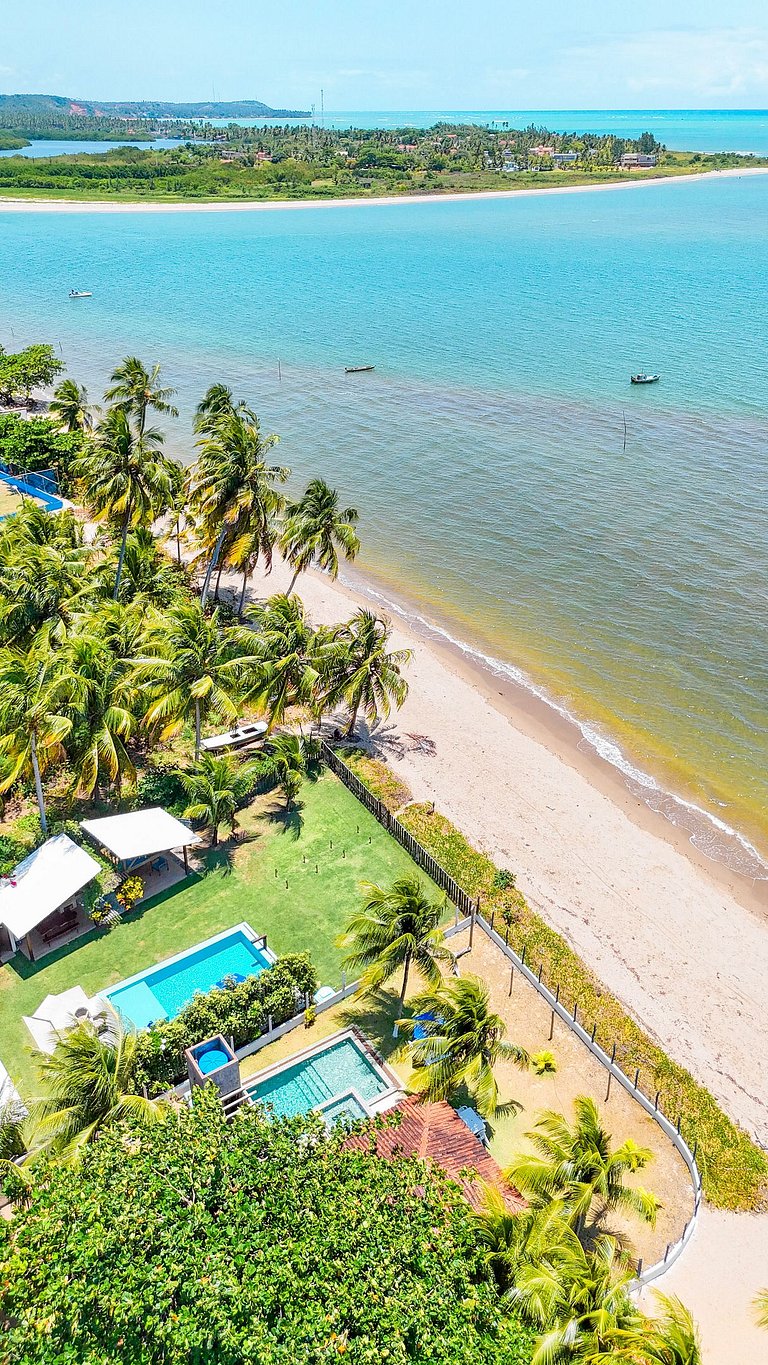 Morada da Praia - Porto de Pedras à Beira-Mar