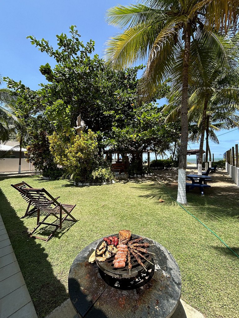 Morada da Praia - Porto de Pedras à Beira-Mar