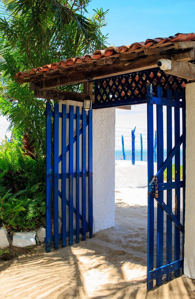 Morada da Praia - Porto de Pedras à Beira-Mar